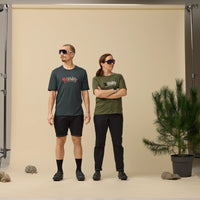 Hoja Wool T-shirt M