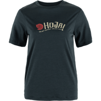 Hoja Wool T-Shirt SS W
