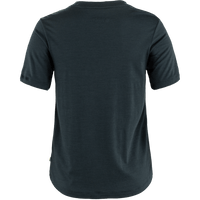 Hoja Wool T-Shirt SS W
