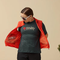 Hoja Wool T-Shirt SS W