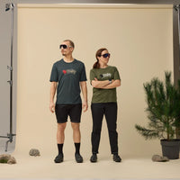 Hoja Wool T-Shirt SS W