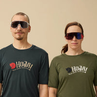 Hoja Wool T-Shirt SS W