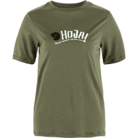 Hoja Wool T-Shirt SS W