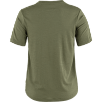 Hoja Wool T-Shirt SS W