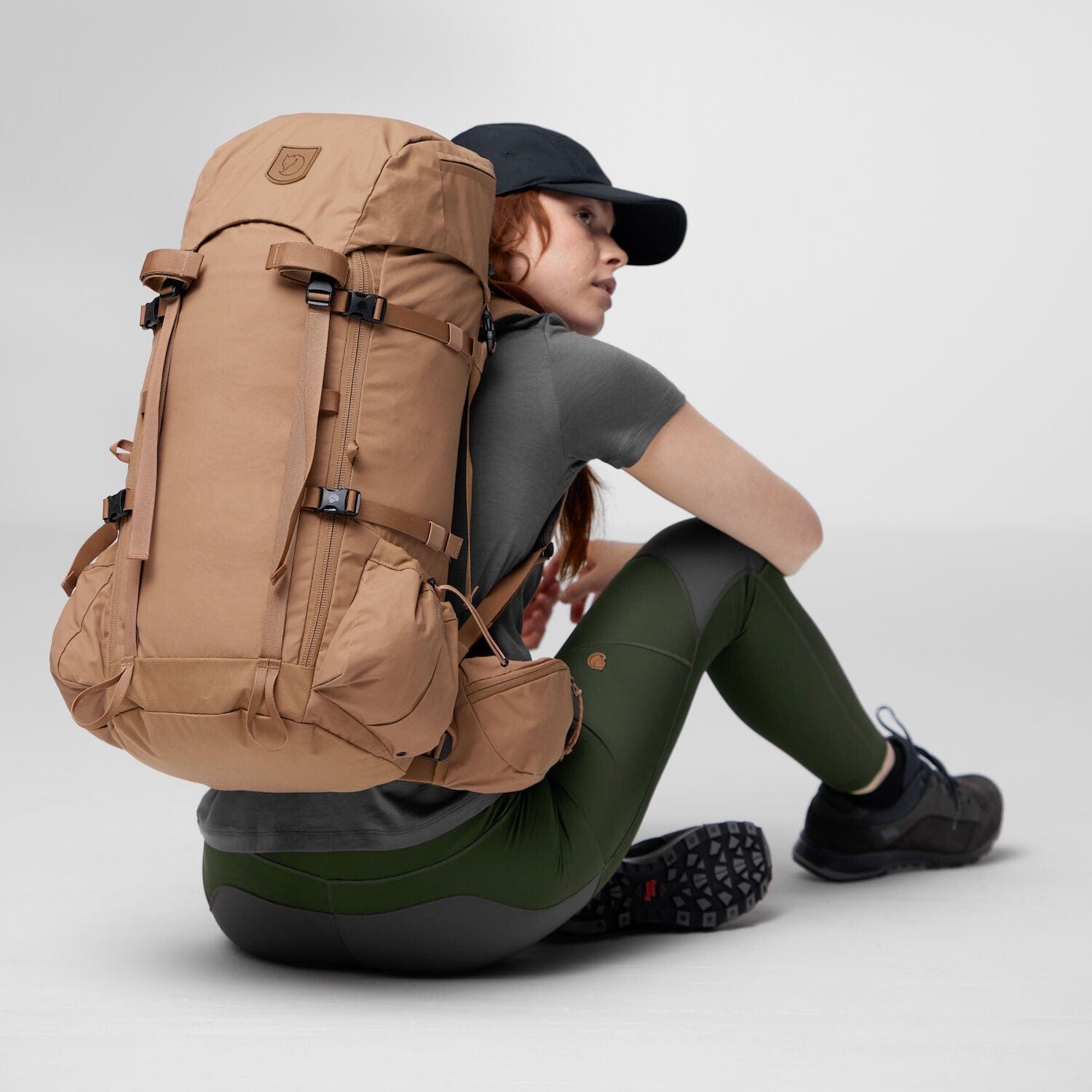Fjällräven Kajka 35 Litre Backpack Size M/L Fjällräven Australia