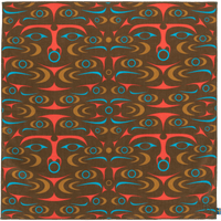 Kånken Art Bandana