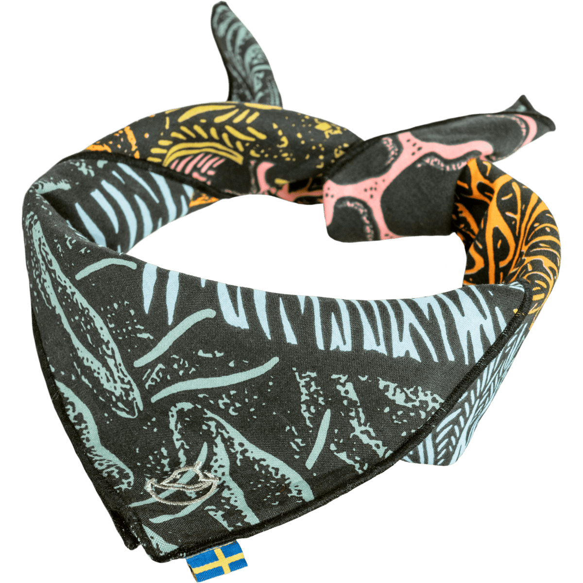 Fjällräven Australia Kånken Art Bandana Woodlands Fjällräven ANZ