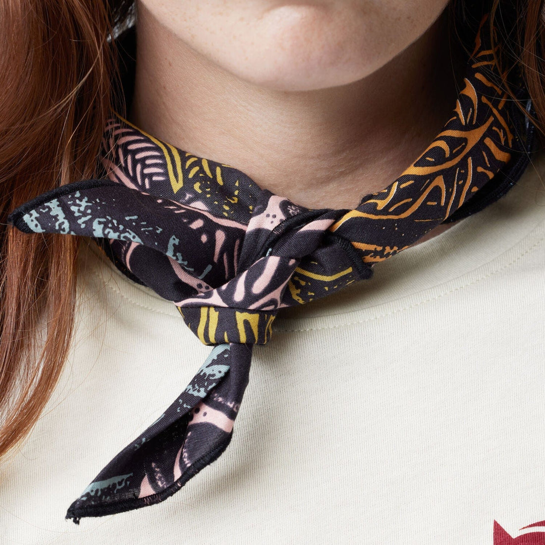 Kånken Art Bandana Woodlands