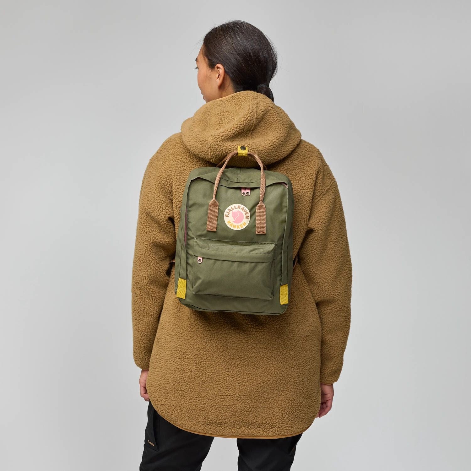 Fjallraven Backpack Olive Kanken Jual Re-Kanken Terbaru Dan Harga