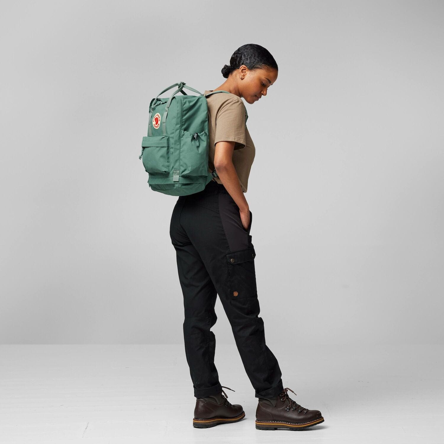 Fjällräven Kånken Outlong Day Backpack Fjällräven Australia