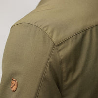 Keb Trekking Shirt LS M