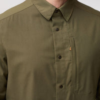 Keb Trekking Shirt LS M