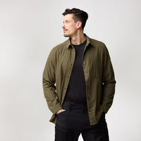 Keb Trekking Shirt LS M