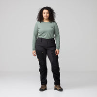 Keb Trousers Curved W Regular