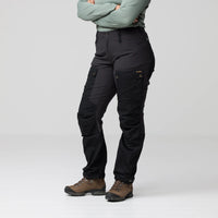 Keb Trousers Curved W Regular