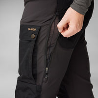 Keb Trousers Curved W Regular