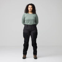 Keb Trousers Curved W Regular