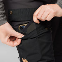 Keb Trousers Curved W Short