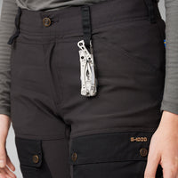 Keb Trousers Curved W Short