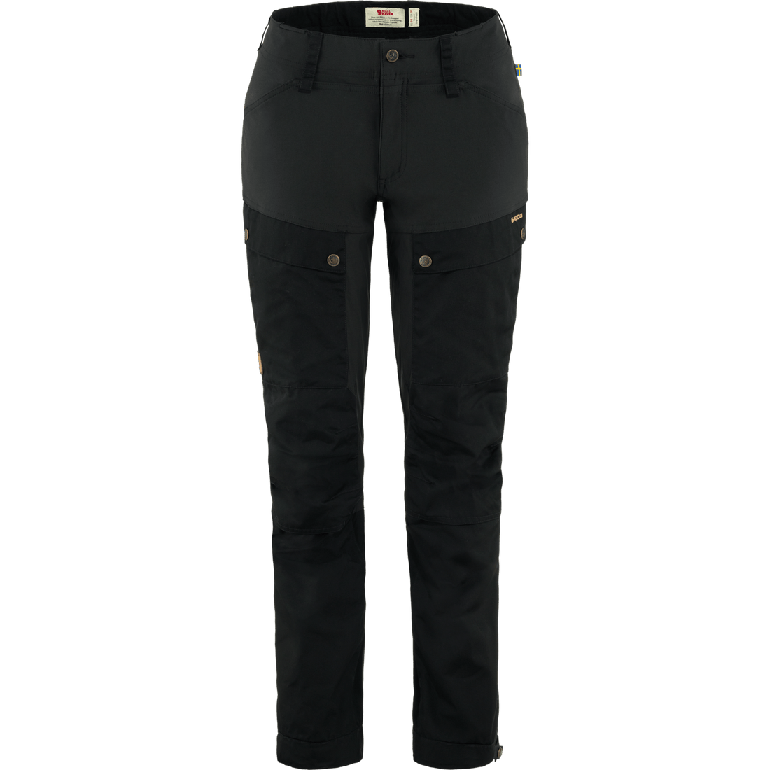 Keb Trousers Curved W Regular