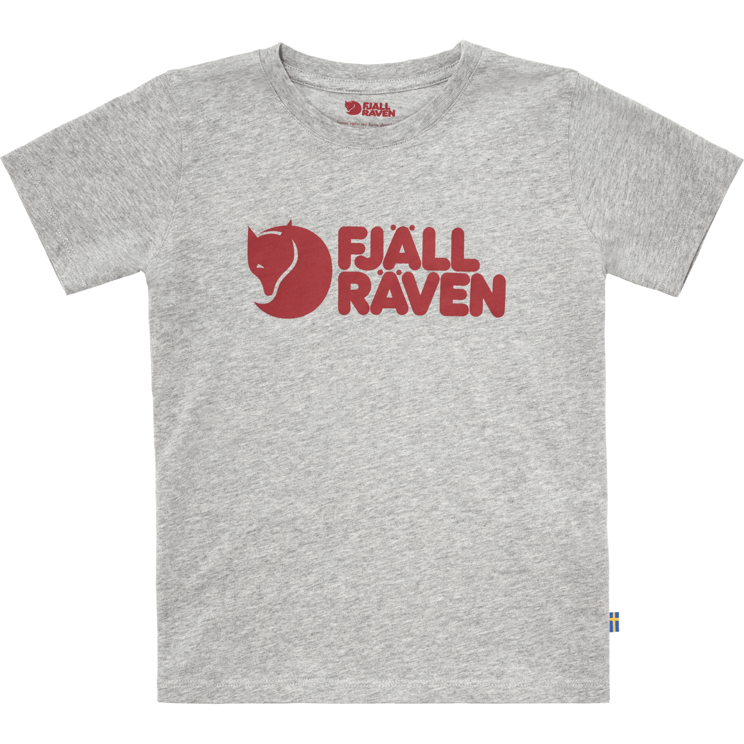 Fjällräven Australia | Kids Fjällräven Logo T-shirt | Fjällräven ANZ