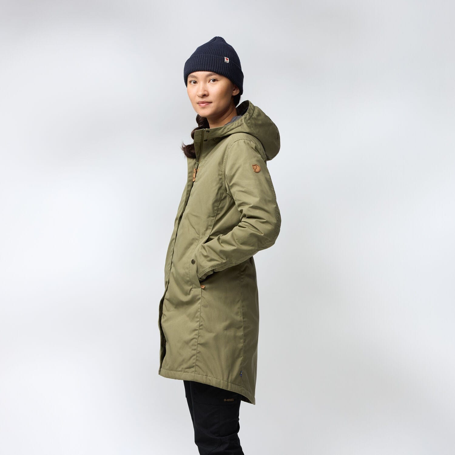 Kiruna padded jacket m online