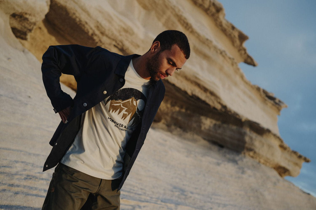 Nature T-shirt M