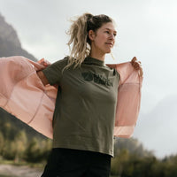 High Coast Wind Hoodie W