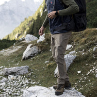 Abisko Trail Stretch Trousers M Regular