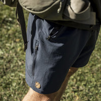Abisko Trail Stretch Shorts M