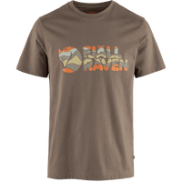 Multicolor Logo T-shirt SS M