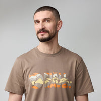 Multicolor Logo T-shirt SS M