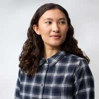 Övik Flannel Shirt W