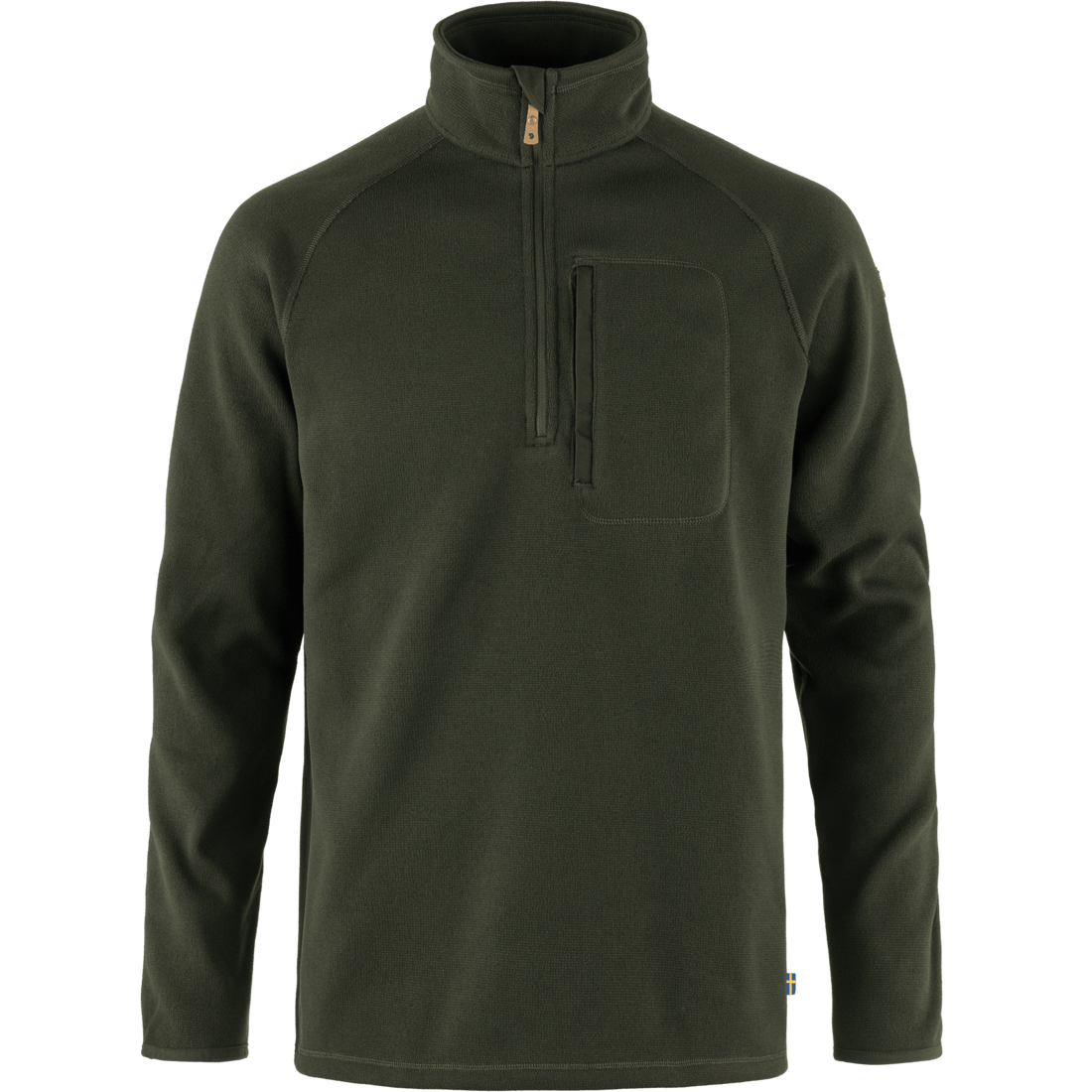Övik Fleece Half Zip M