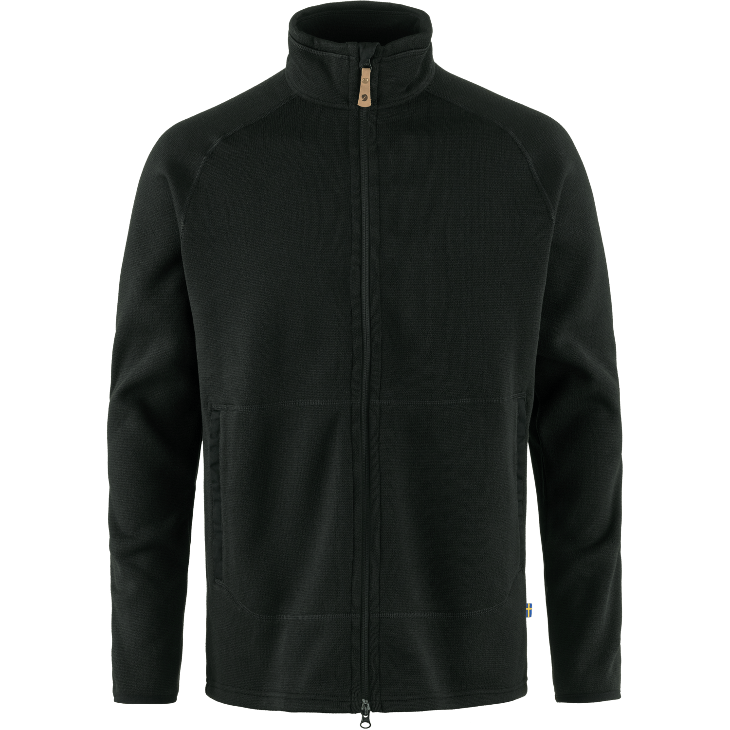 Fjallraven mens övik fleece sweater shop