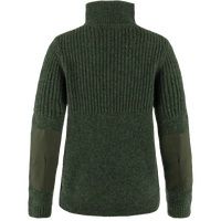 Övik Half Zip Knit W