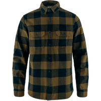 Övik Heavy Flannel Shirt M