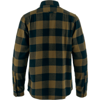 Övik Heavy Flannel Shirt M