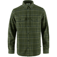 Övik Heavy Flannel Shirt M
