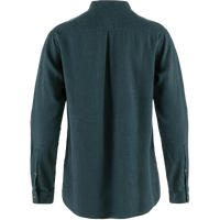 Övik Hemp Shirt LS W