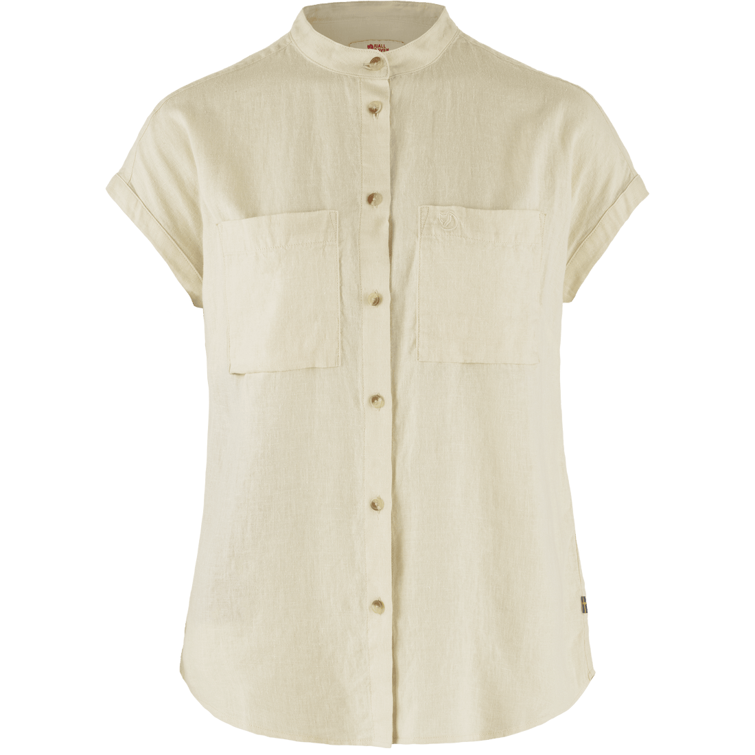 Övik Hemp Shirt SS W
