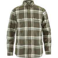 Övik Lite Flannel Shirt M