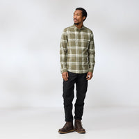 Övik Lite Flannel Shirt M