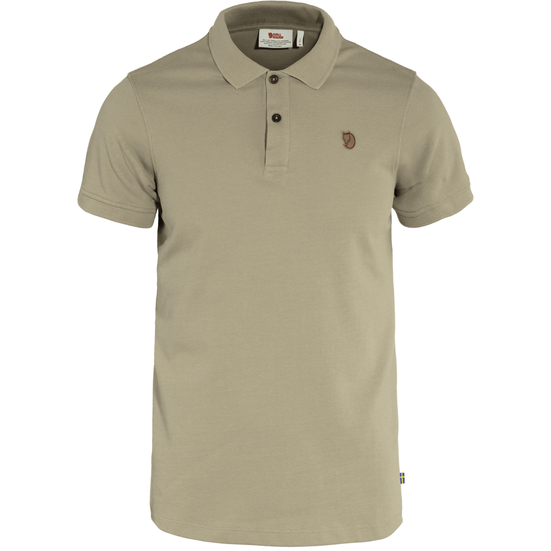 Övik Polo Shirt SS M