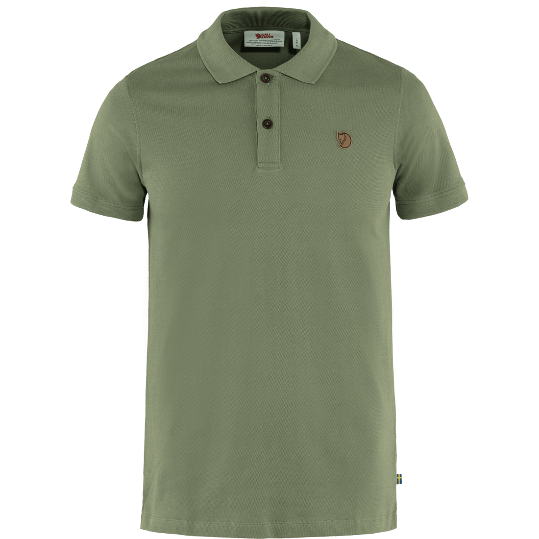 Övik Polo Shirt SS M
