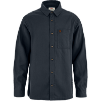 Övik Relaxed Hemp Shirt LS M