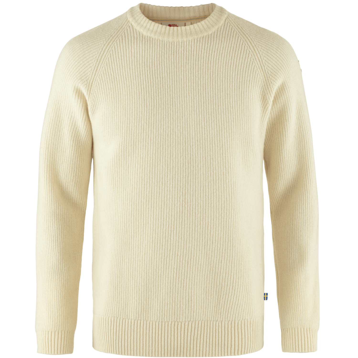 Rib Trui Fjällräven Övik Mens Rib Sweater Fjällräven Australia