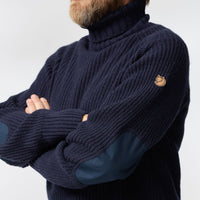 Övik Roller Neck Sweater M