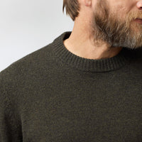 Övik Round-neck Sweater M