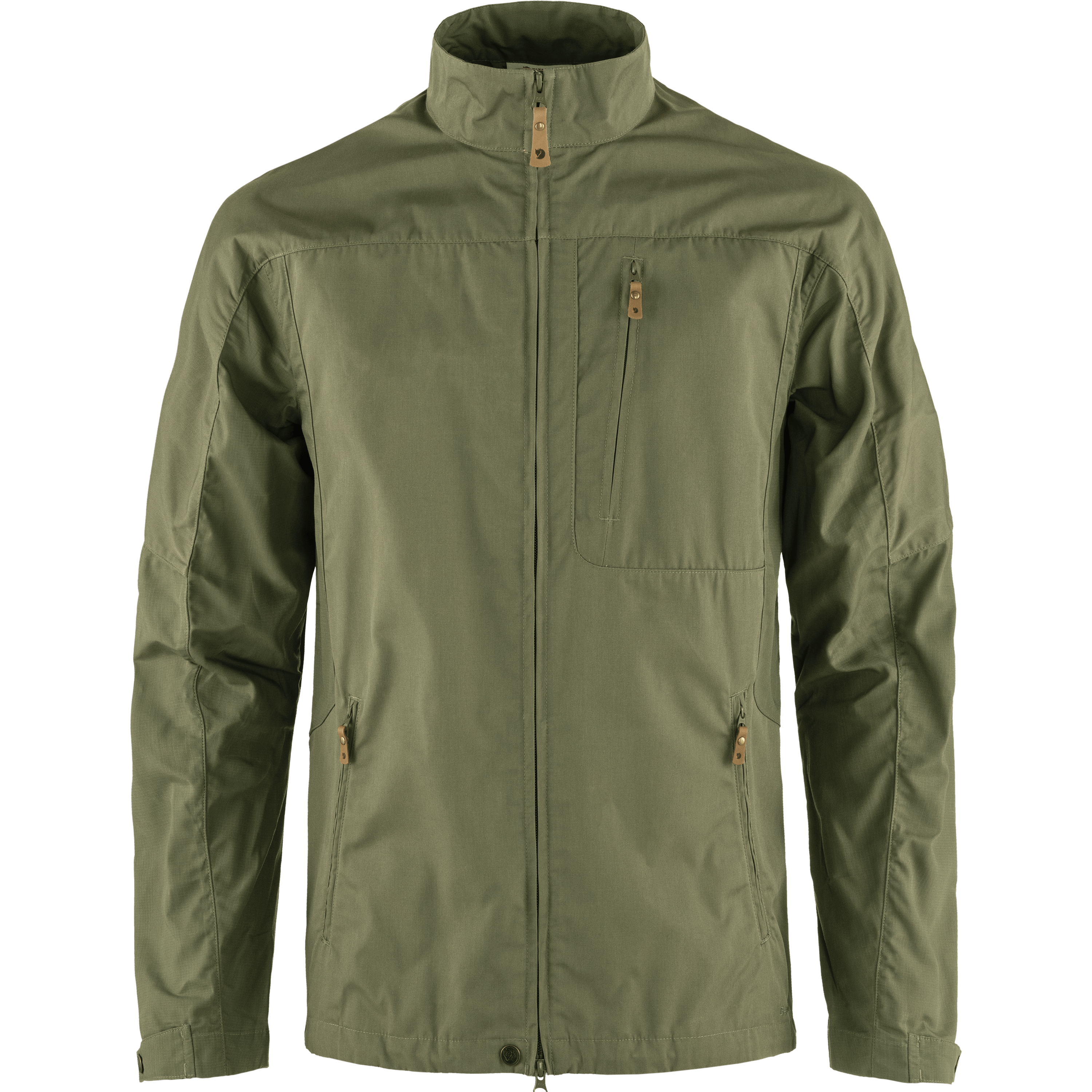 Fjällräven Övik Mens Stencollar Jacket | Everyday Outdoor Mens